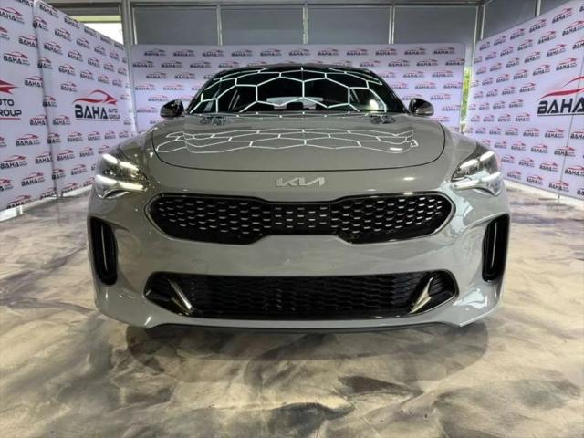 2023 Kia Stinger GT-Line