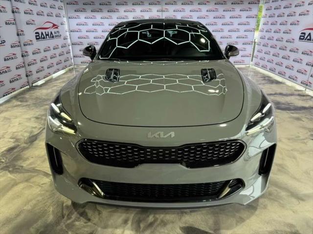 2023 Kia Stinger GT-Line