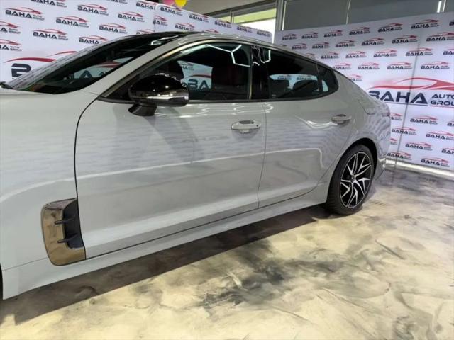2023 Kia Stinger GT-Line