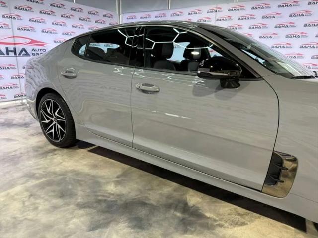 2023 Kia Stinger GT-Line