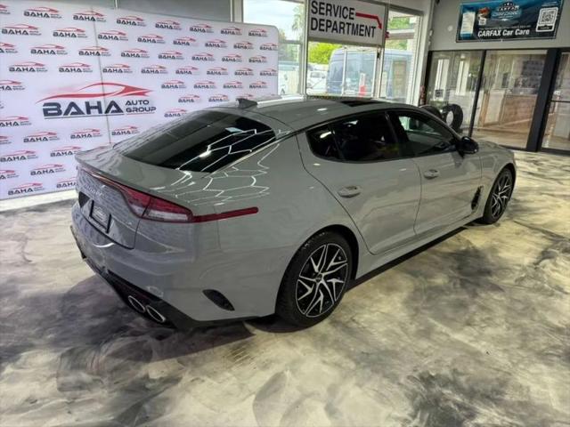 2023 Kia Stinger GT-Line