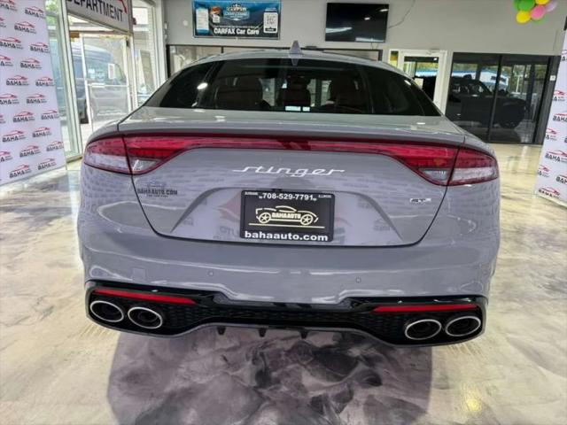 2023 Kia Stinger GT-Line