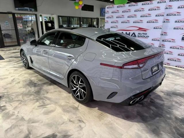 2023 Kia Stinger GT-Line