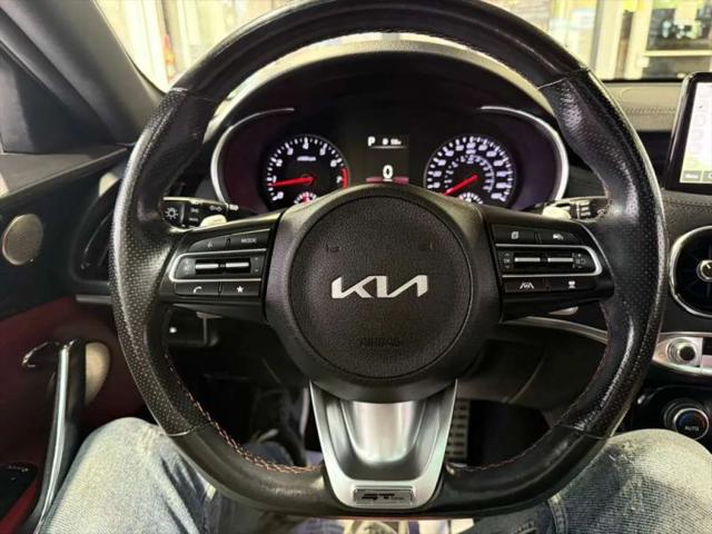 2023 Kia Stinger GT-Line