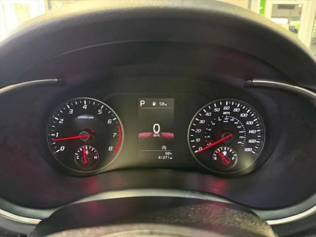2023 Kia Stinger GT-Line