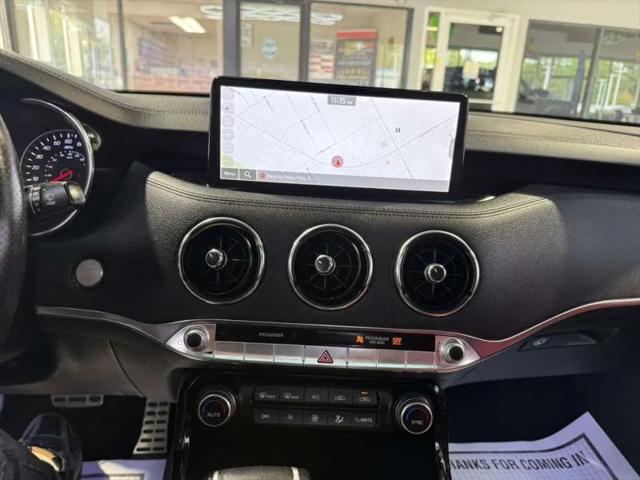 2023 Kia Stinger GT-Line