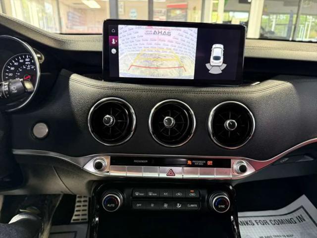 2023 Kia Stinger GT-Line