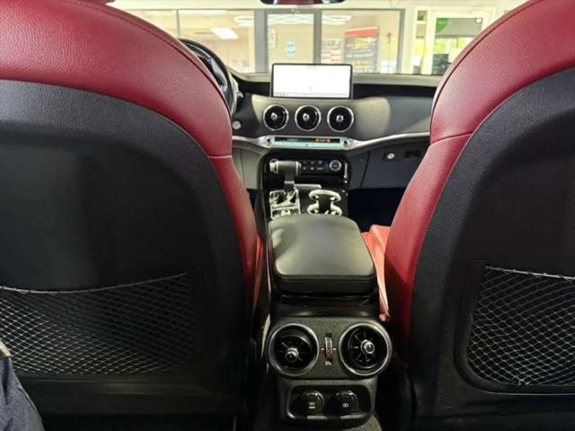 2023 Kia Stinger GT-Line