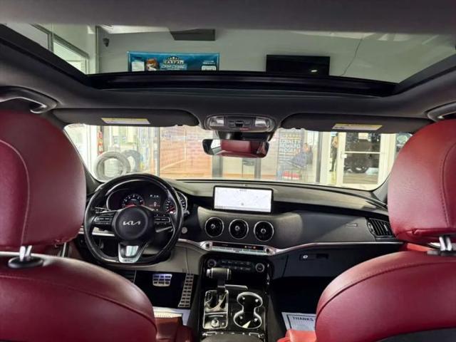 2023 Kia Stinger GT-Line
