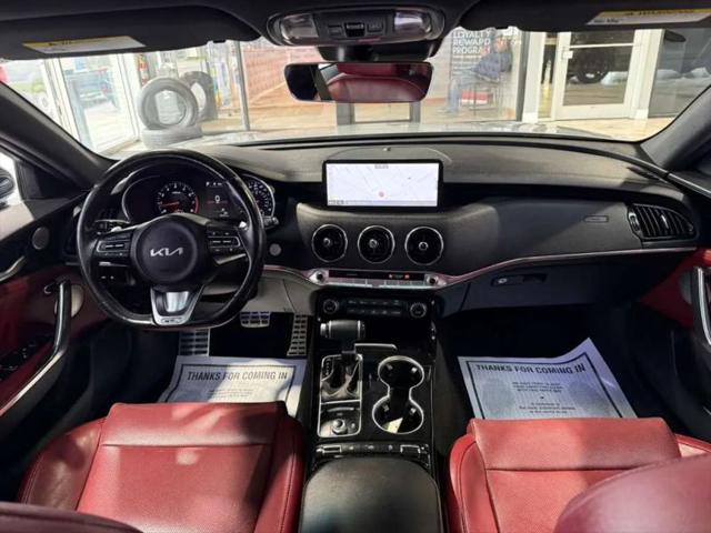 2023 Kia Stinger GT-Line