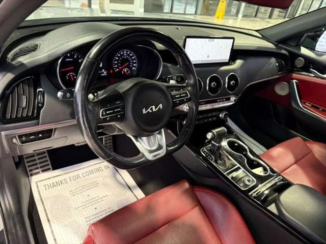2023 Kia Stinger GT-Line