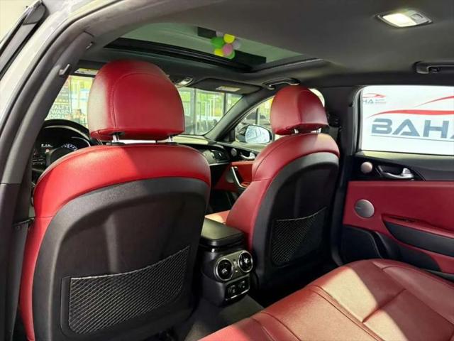 2023 Kia Stinger GT-Line