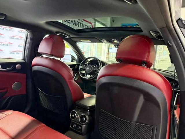 2023 Kia Stinger GT-Line