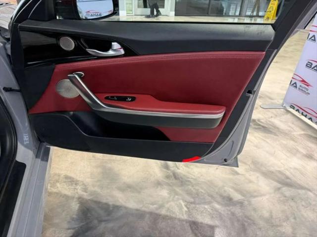 2023 Kia Stinger GT-Line