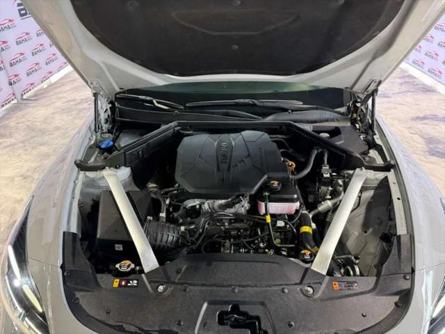 2023 Kia Stinger GT-Line