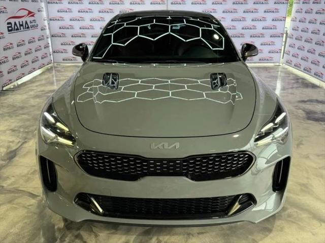 2023 Kia Stinger GT-Line