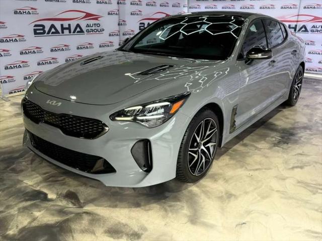 2023 Kia Stinger GT-Line