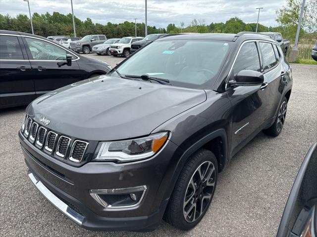 2021 Jeep Compass Limited 4x4