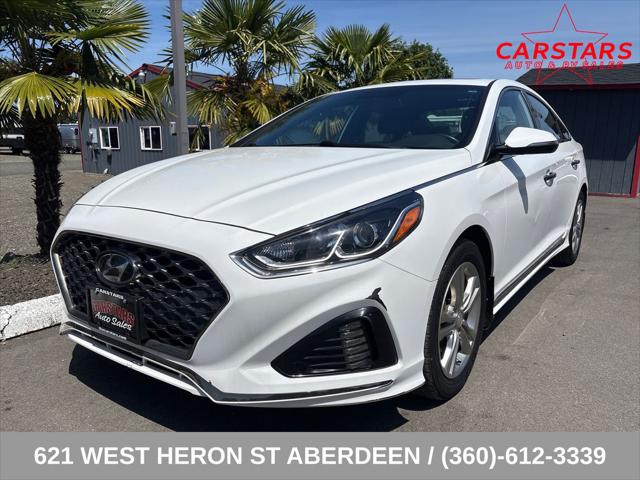 2019 Hyundai Sonata Sport for sale in Olympia, WA