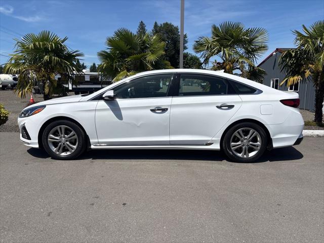 2019 Hyundai Sonata Sport