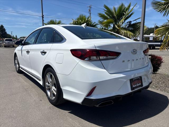 2019 Hyundai Sonata Sport
