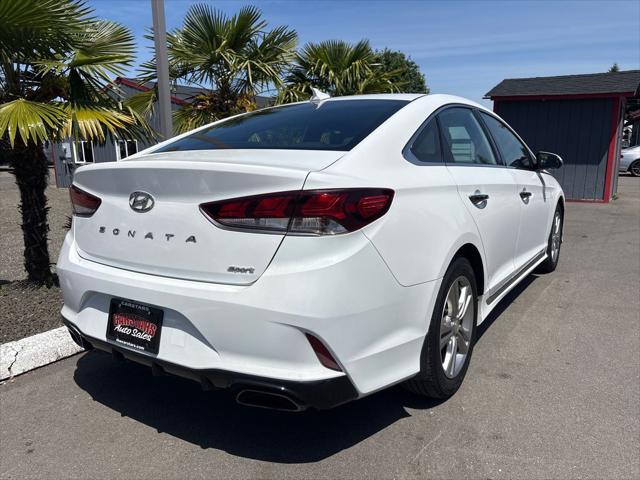 2019 Hyundai Sonata Sport