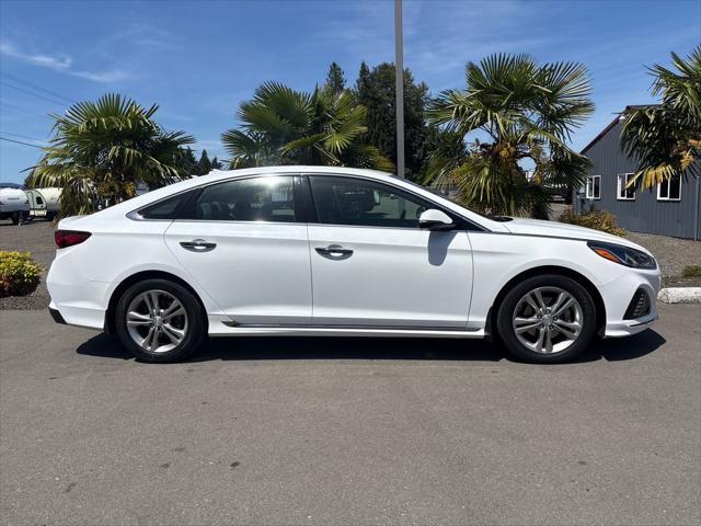 2019 Hyundai Sonata Sport