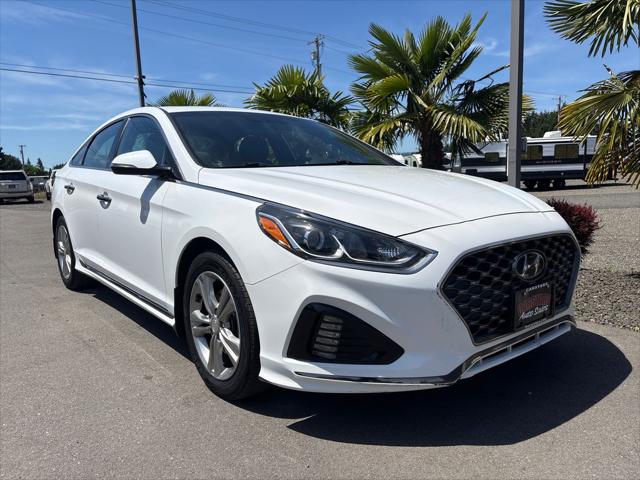 2019 Hyundai Sonata Sport
