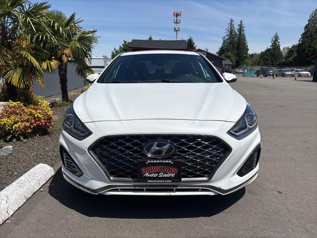 2019 Hyundai Sonata Sport