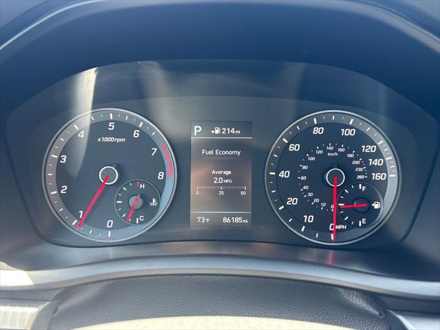 2019 Hyundai Sonata Sport