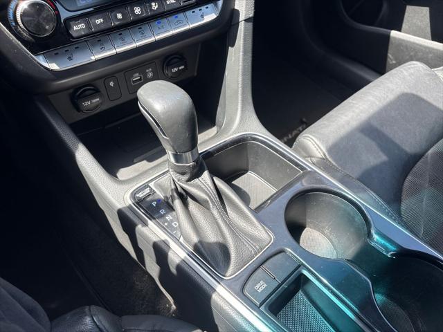 2019 Hyundai Sonata Sport