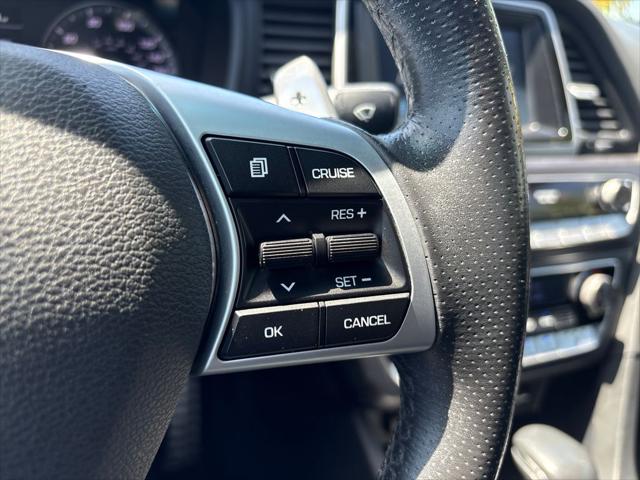 2019 Hyundai Sonata Sport