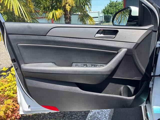 2019 Hyundai Sonata Sport