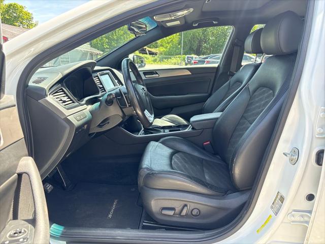 2019 Hyundai Sonata Sport