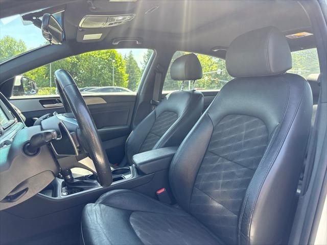 2019 Hyundai Sonata Sport