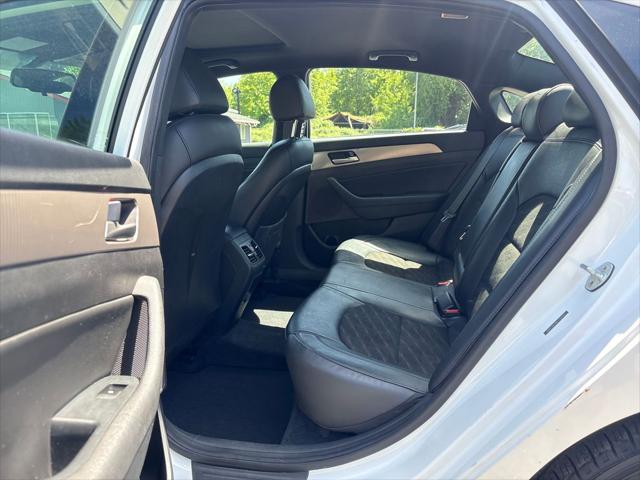 2019 Hyundai Sonata Sport