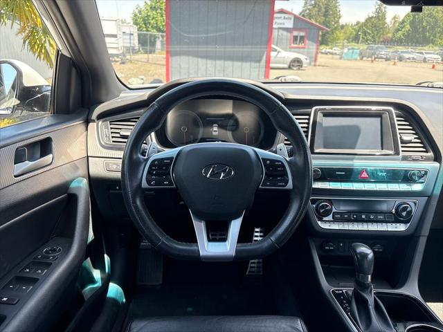 2019 Hyundai Sonata Sport