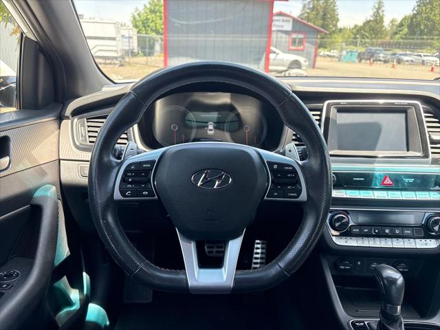 2019 Hyundai Sonata Sport
