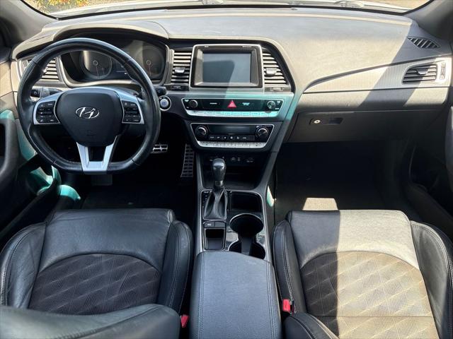 2019 Hyundai Sonata Sport