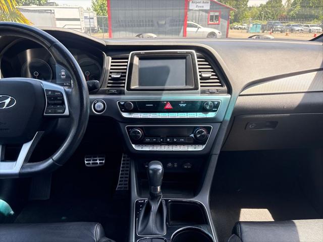 2019 Hyundai Sonata Sport