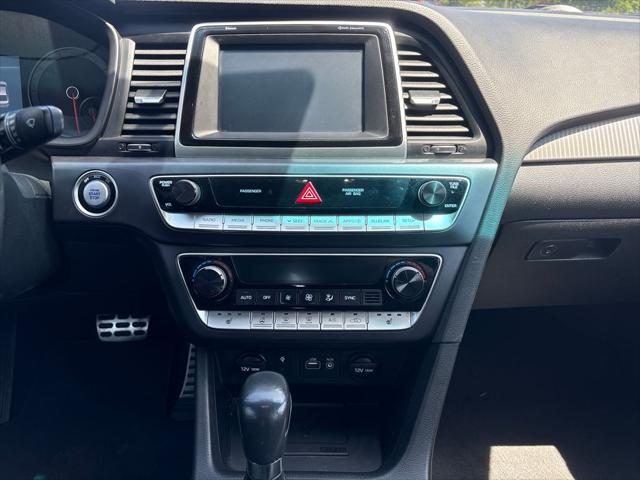 2019 Hyundai Sonata Sport