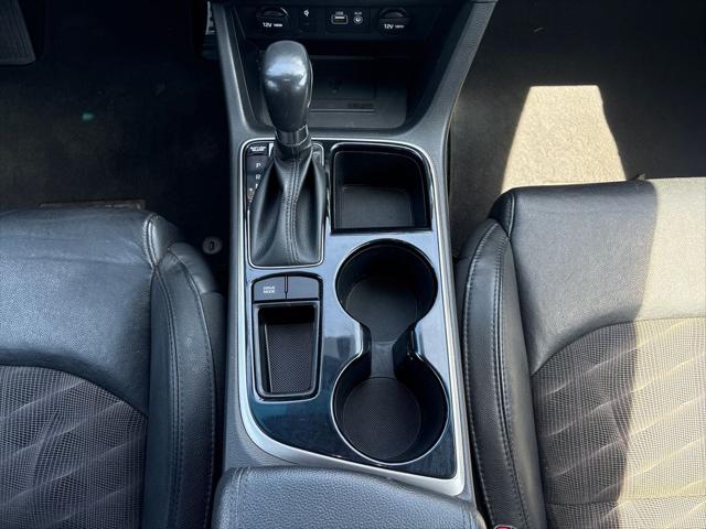 2019 Hyundai Sonata Sport