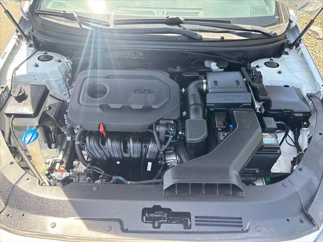 2019 Hyundai Sonata Sport