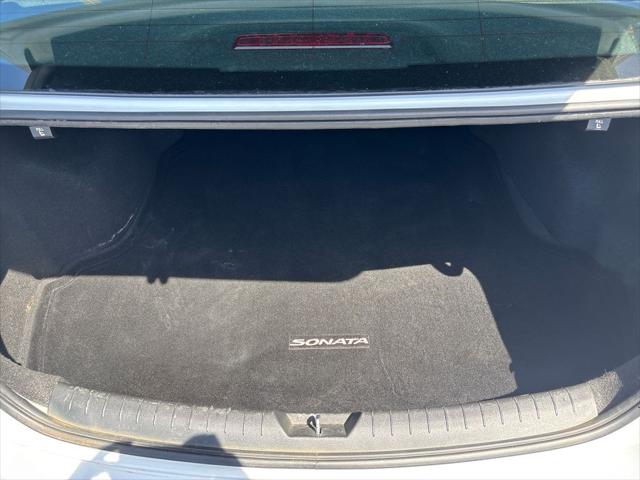 2019 Hyundai Sonata Sport