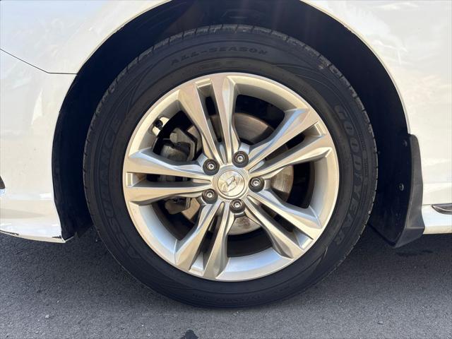 2019 Hyundai Sonata Sport
