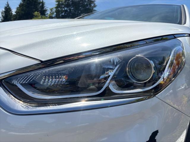 2019 Hyundai Sonata Sport