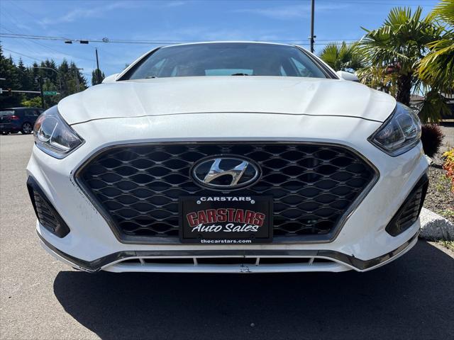 2019 Hyundai Sonata Sport