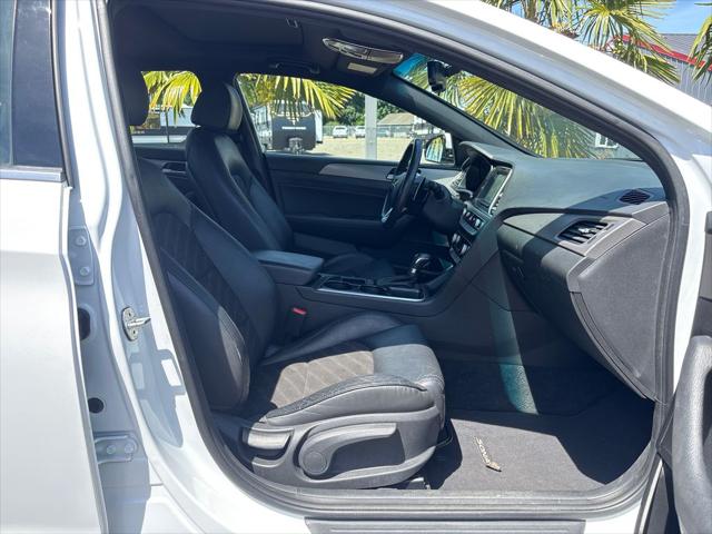 2019 Hyundai Sonata Sport