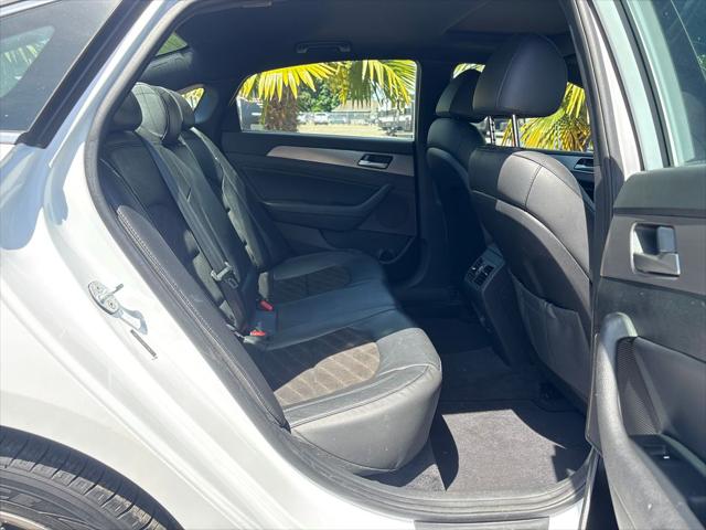 2019 Hyundai Sonata Sport