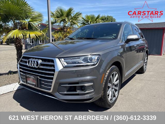2018 Audi Q7 3.0T Premium for sale in Olympia, WA